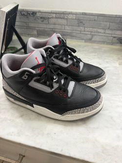 Jordan retro 3