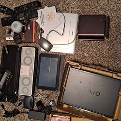 Laptop And Accessories