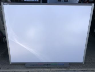 Dry Eraser Board With Shelf 4 different sizes