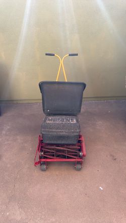 M-Lane: TIFF reel mower