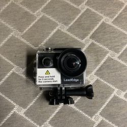 Go Pro Type Camera