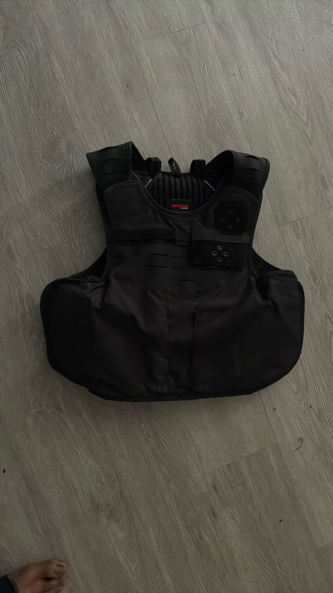 Safariland Security Amour Vest