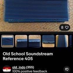 Sound stream 405s Amp 