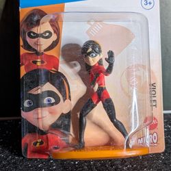 Pixar Finding Nemo - The Incredible Violet 