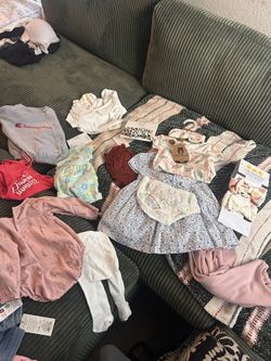 Baby Clothes