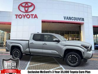 2026 Toyota Tacoma