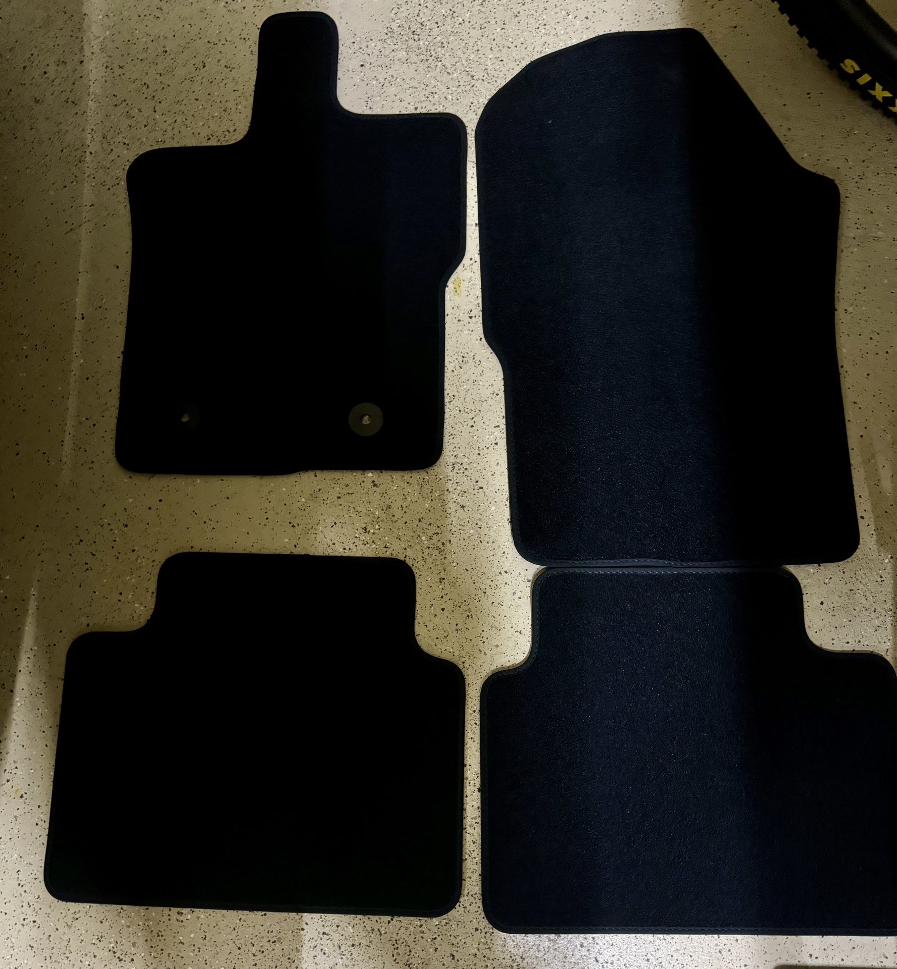 Ford Ranger Floor Mats