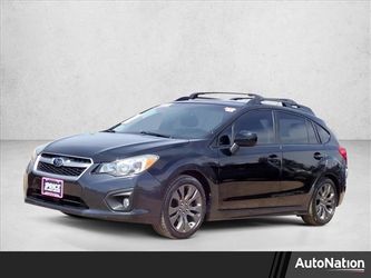 2012 Subaru Impreza