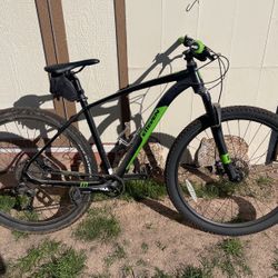 E11EVEN Mountain Bike 