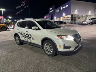 2020 Nissan Rogue