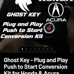96-00 JDI Ghost Key Push To Start