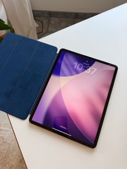 MINT ipad pro 12.9 5th gen 256gb wifi a2378