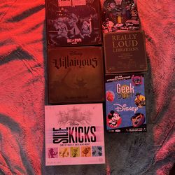 Lot of Disney games