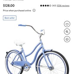 Huffy Cranbook Bike 