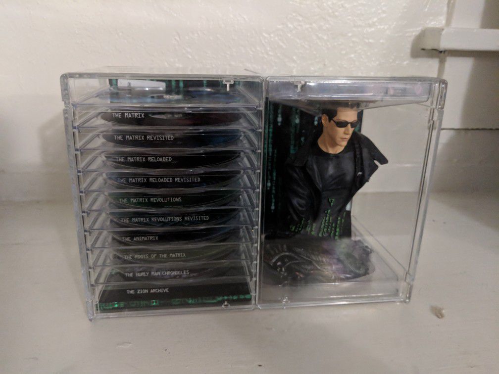 The Matrix Collectors Edition