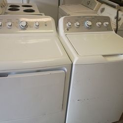 GE Washer Dryer