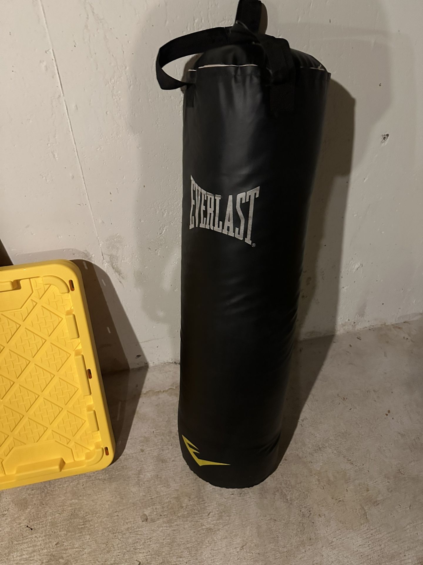 Everlast Heavy Bag