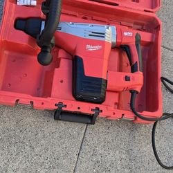 Taladro De Martillo Eléctrico