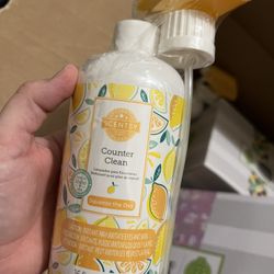 Counter Spray New