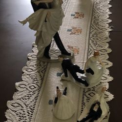 Cake Topper and decoration