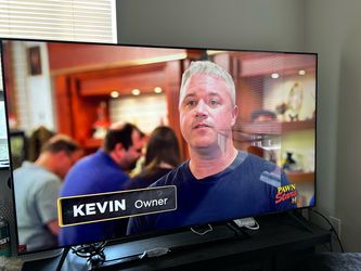 65”  TV