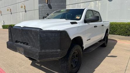 2025 Ram 1500 Crew Cab