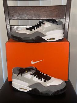 NEW NIKE AIR JORDAN 4 RM Premium Sz 11 Sneakers Shoes