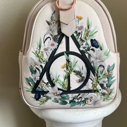 Harry Potter Small Backpack 