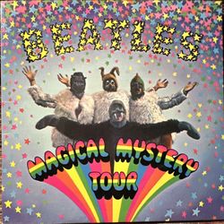 Beatles Magical Mystery Tour 