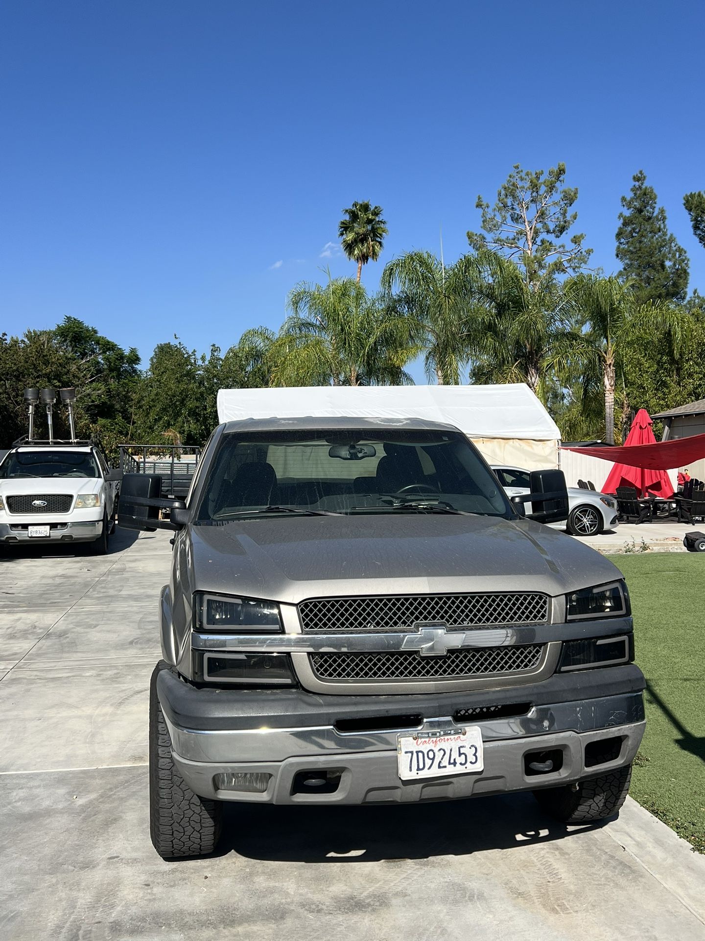 2003 Chevrolet Silverado 1500