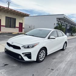 2019 KIA FORTE 