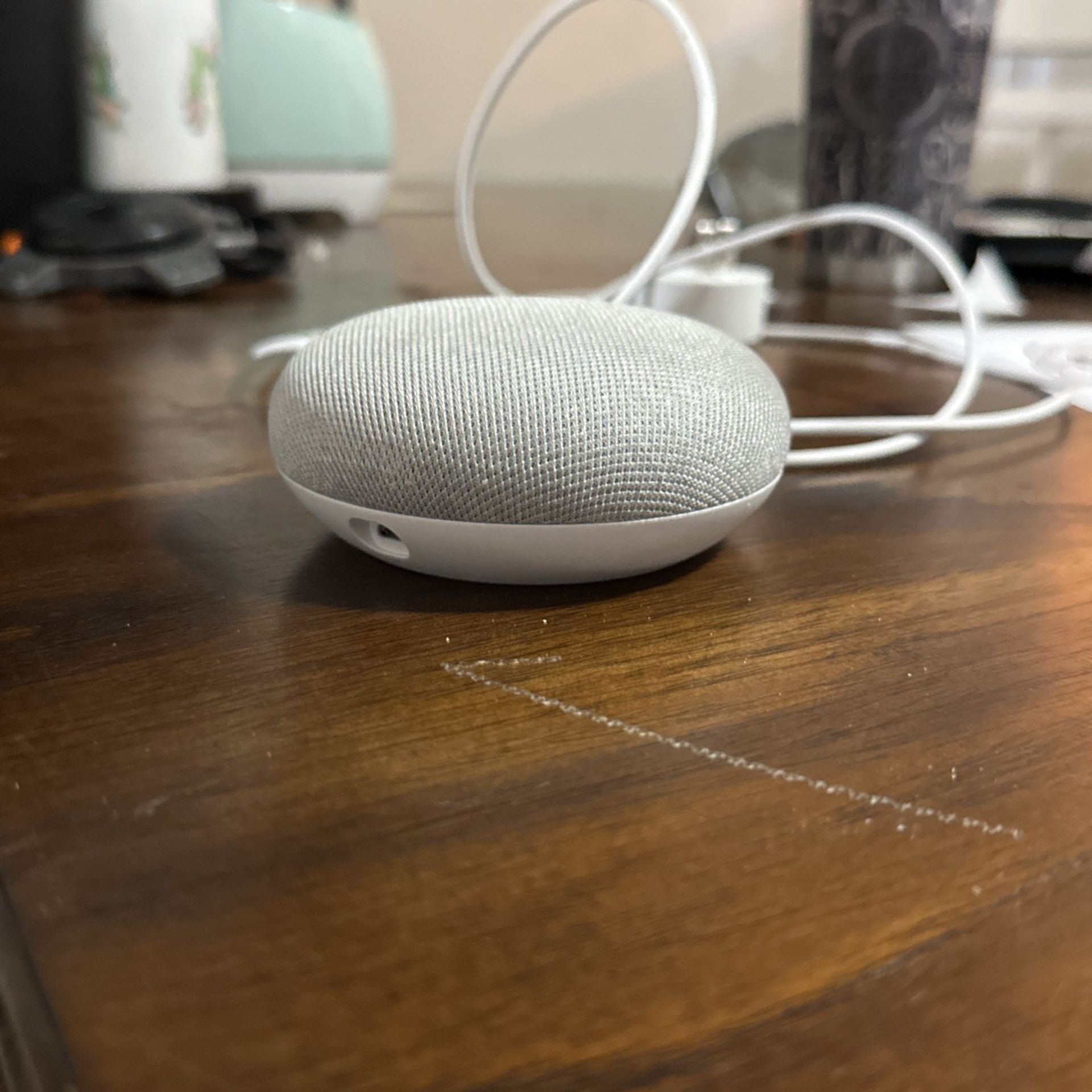 Nest mini with google 2nd gen