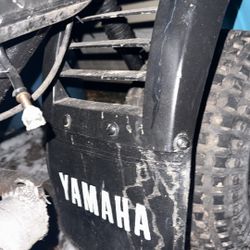 1986 Yamaha Tri Moto 4 Ytm225