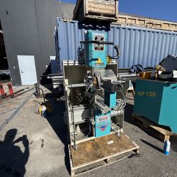 Yilmaz CRM 250S Pneumatic Template Copy Router 230V - 12,000 RPM