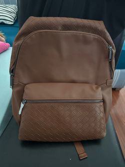 Fumatore Leather Backpack