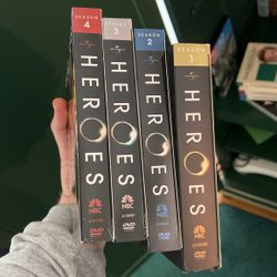 Hero Season 1-4