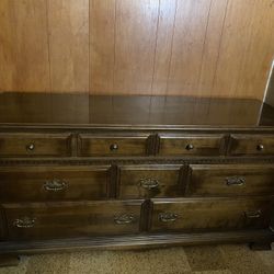 Vintage Dresser