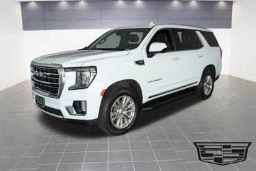 2022 GMC Yukon