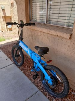Lectric e-bike