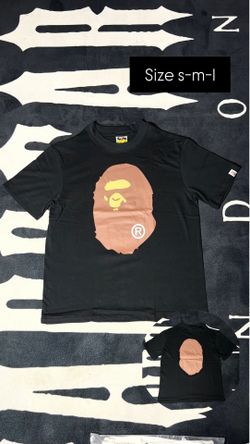 A Bathing Ape Shirt Size S-M-L