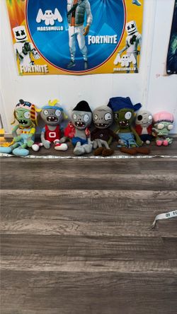 Plushies