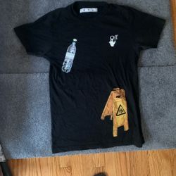 Off White Shirt