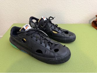 Nike Off-White x Blazer Low '77 Men’s US Size 11.5 Shoes Sneakers