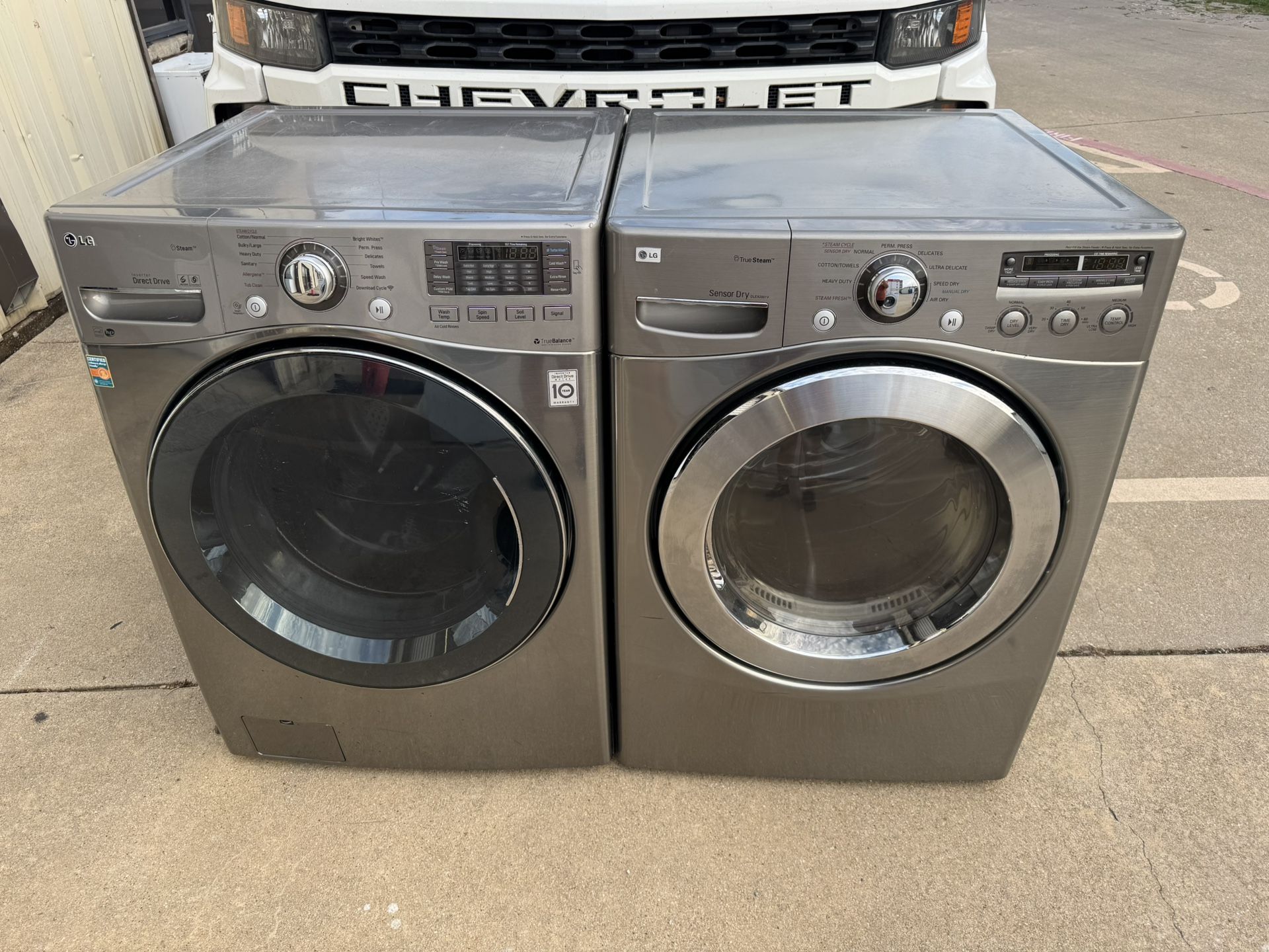 LG Washer And Lg Electric Dryer,All Products : American Fashion Style Bags On Sale