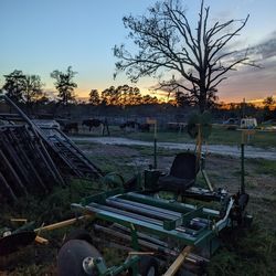 Rain Flo 2600 Series ii Plastic Mulcher