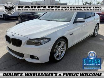 2015 BMW 535i