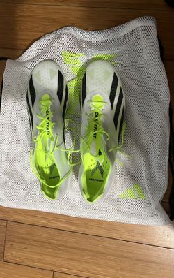 Brand New Adidas X Crazyfast+(size 8)