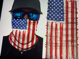 Original multi functional seamless buff