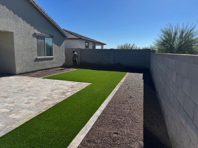 Premium Artificial Turf