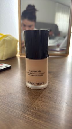 Armani Luminous Silk (old Formula)